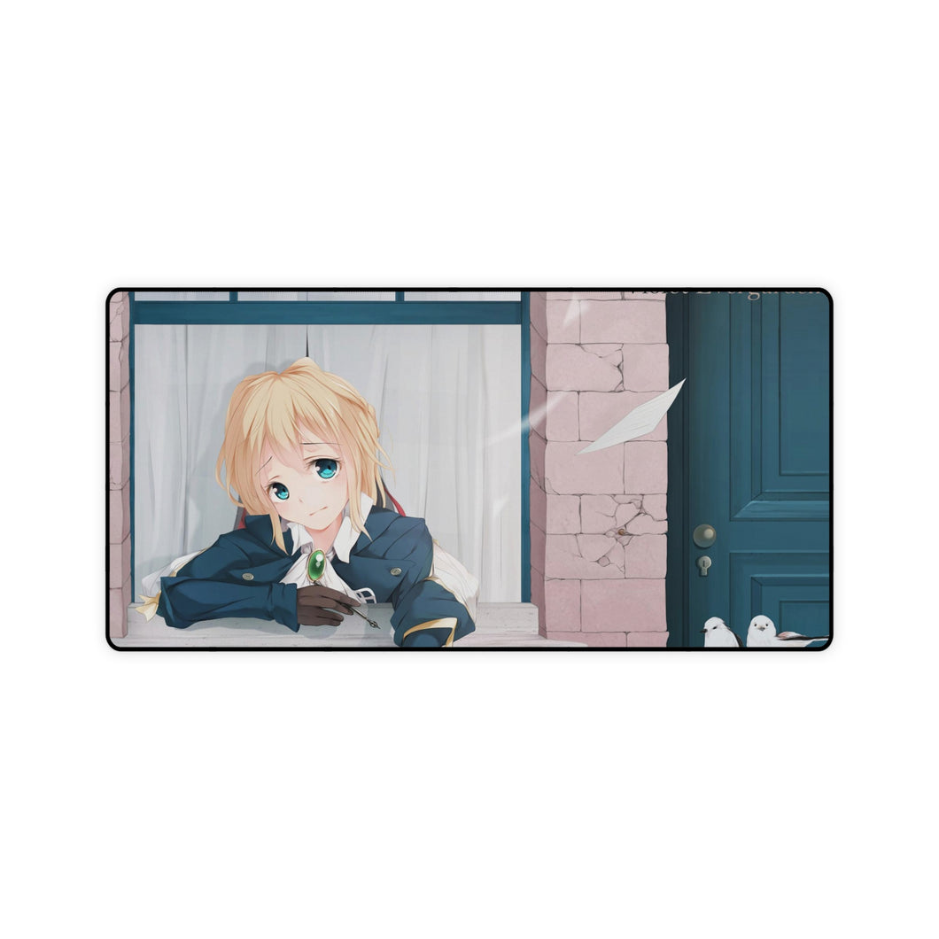 Tapis de souris Violet Evergarden (tapis de bureau)