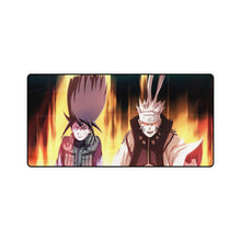 Load image into Gallery viewer, Naruto and Hinata Mouse Pad (Desk Mat)
