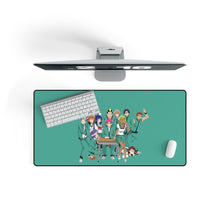 Load image into Gallery viewer, The Disastrous Life of Saiki K. Mouse Pad (Desk Mat) On Desk
