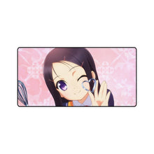 Charger l&#39;image dans la galerie, Ayumi Otosaka smilling Mouse Pad (Desk Mat)
