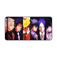 Charger l&#39;image dans la galerie, Reborn! Katekyo Hitman Reborn Mouse Pad (Desk Mat)
