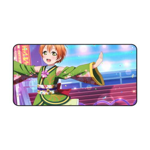 Love Live! Rin Hoshizora Mouse Pad (Desk Mat)