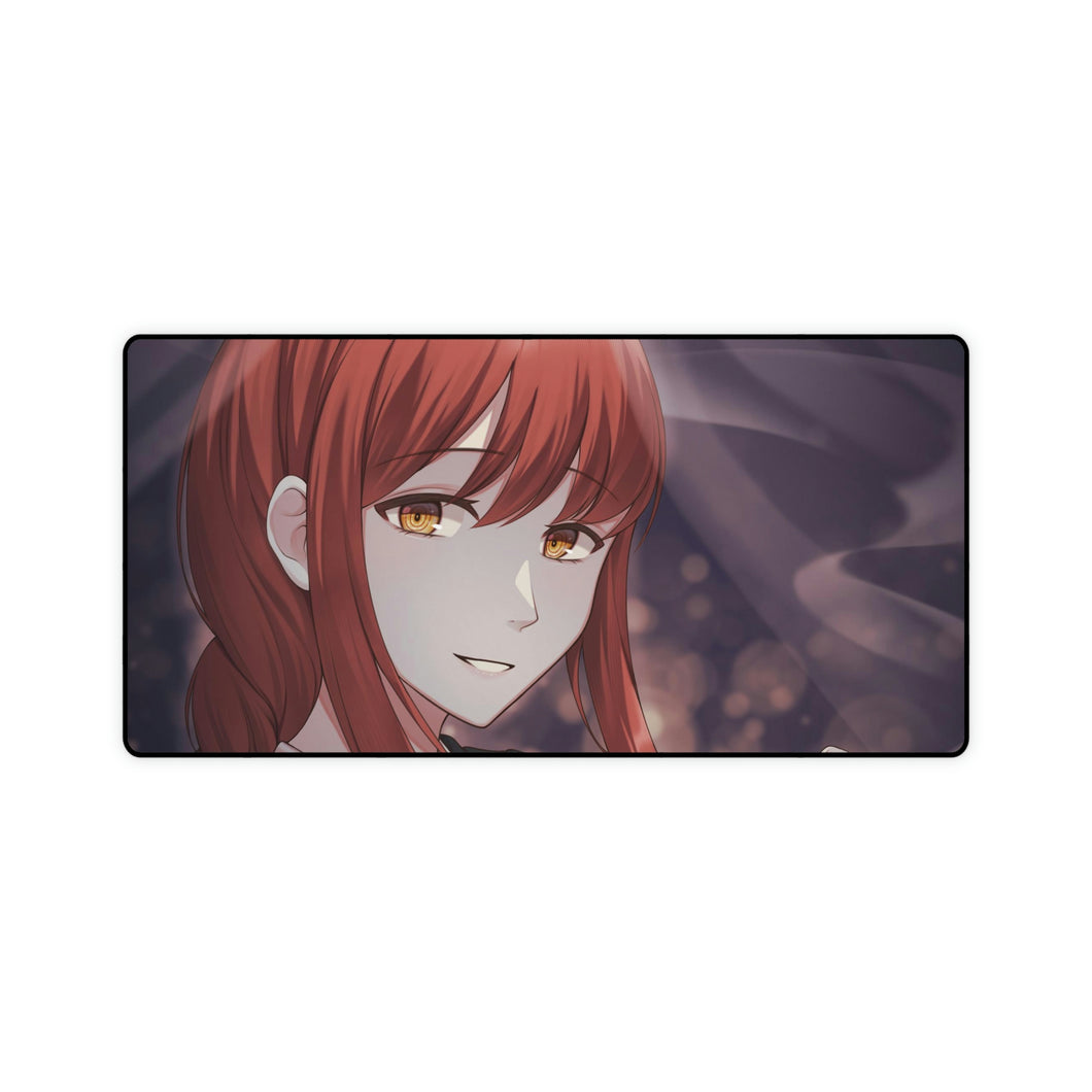 Makima - Chainsaw Man Mouse Pad (Desk Mat)