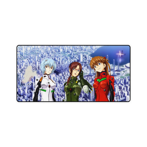 Evangelion: 2.0 You Can (Not) Advance Mouse Pad (Desk Mat)