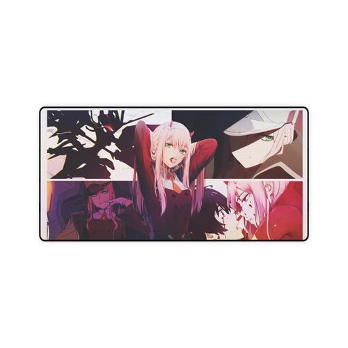 Darling in the FranXX Mouse Pad (Desk Mat)