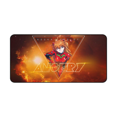 Neon Genesis Evangelion Mouse Pad (Desk Mat)