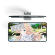 Charger l&#39;image dans la galerie, Violet Evergarden Mouse Pad (Desk Mat) On Desk
