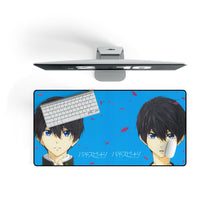 Cargar imagen en el visor de la galería, Free! Mouse Pad (Desk Mat) On Desk
