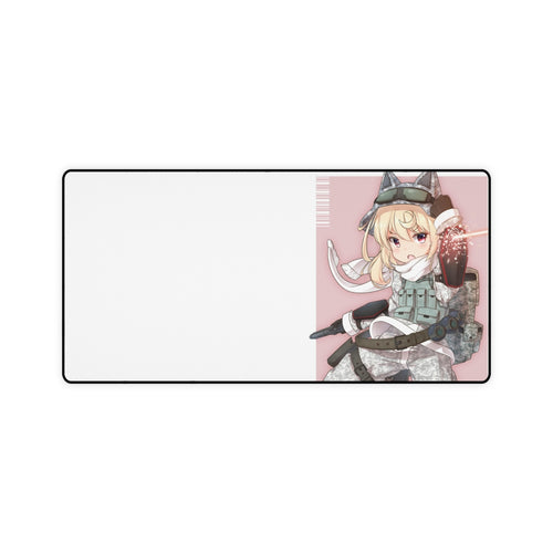 Anime Crossover Mouse Pad (Desk Mat)