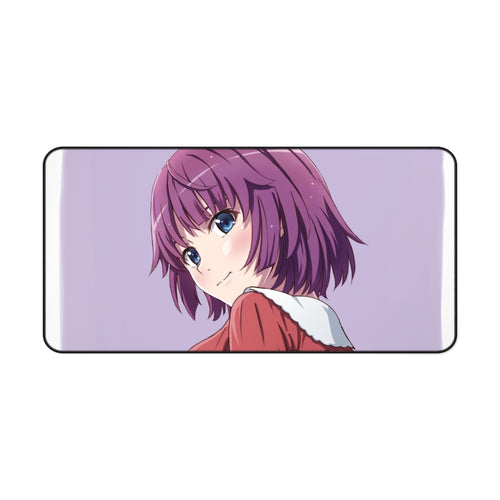 Monogatari (Series) Mouse Pad (Desk Mat)