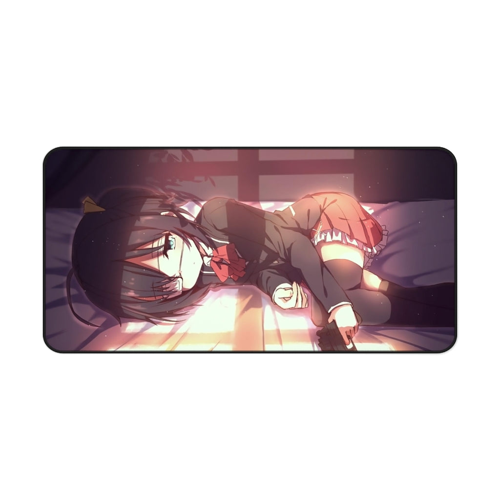 Love, Chunibyo & Other Delusions Rikka Takanashi Mouse Pad (Desk Mat)