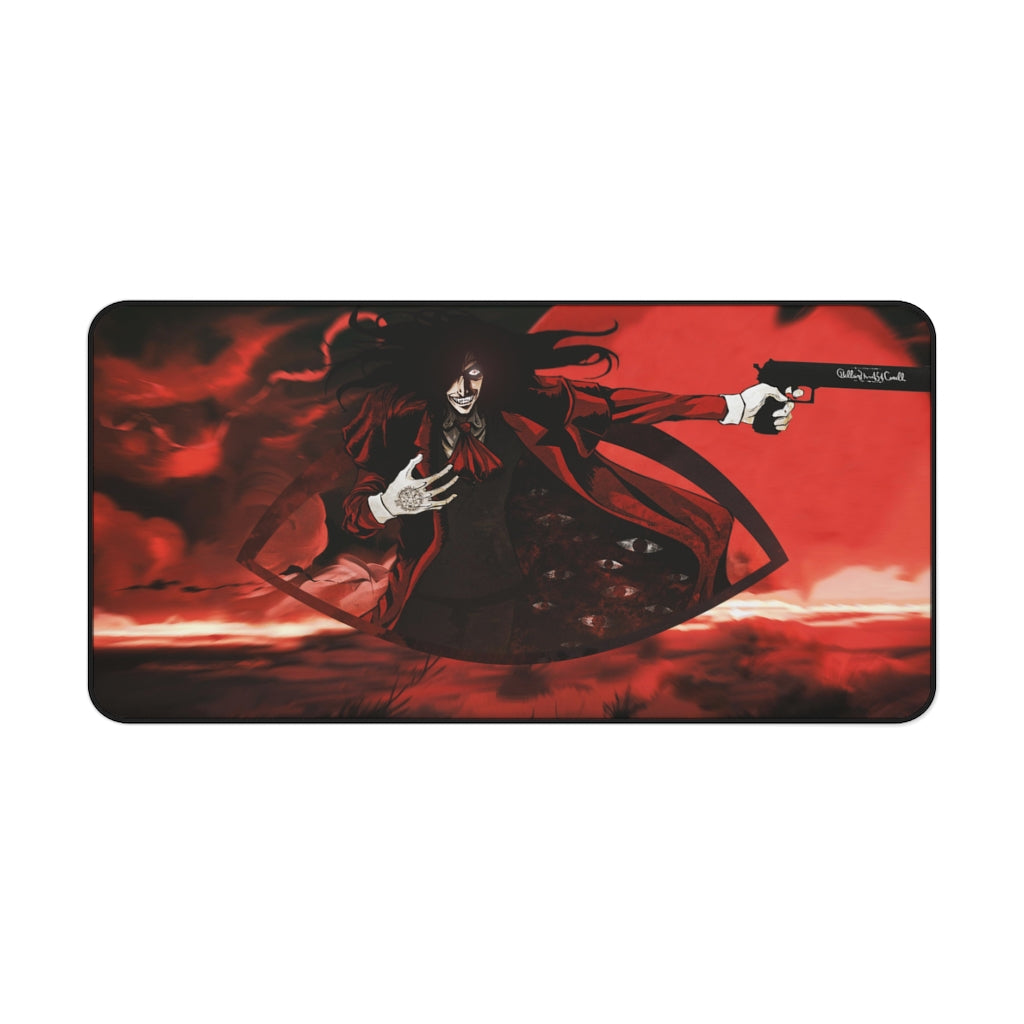 Hellsing Alucard Mouse Pad (Desk Mat)