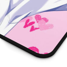 Cargar imagen en el visor de la galería, Hajimete No Gal Mouse Pad (Desk Mat) Hemmed Edge
