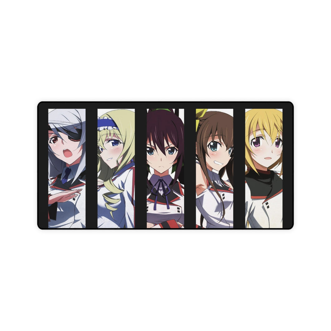 Infinite Stratos Mouse Pad (Desk Mat)