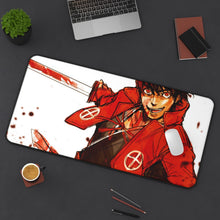 Cargar imagen en el visor de la galería, Drifters Mouse Pad (Desk Mat) On Desk
