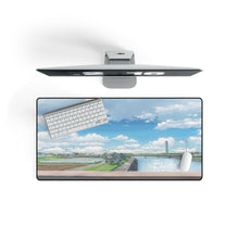 Load image into Gallery viewer, Your Name. Mouse Pad (Desk Mat)
