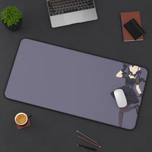 Load image into Gallery viewer, Vignette Tsukinose April by Mouse Pad (Desk Mat) On Desk
