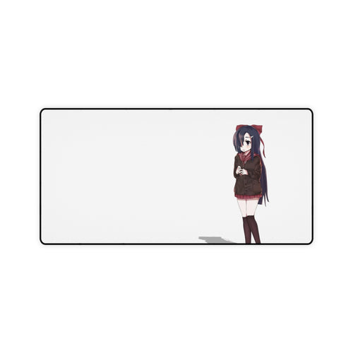 Mirai Nikki Tsubaki Kasugano Mouse Pad (Desk Mat)