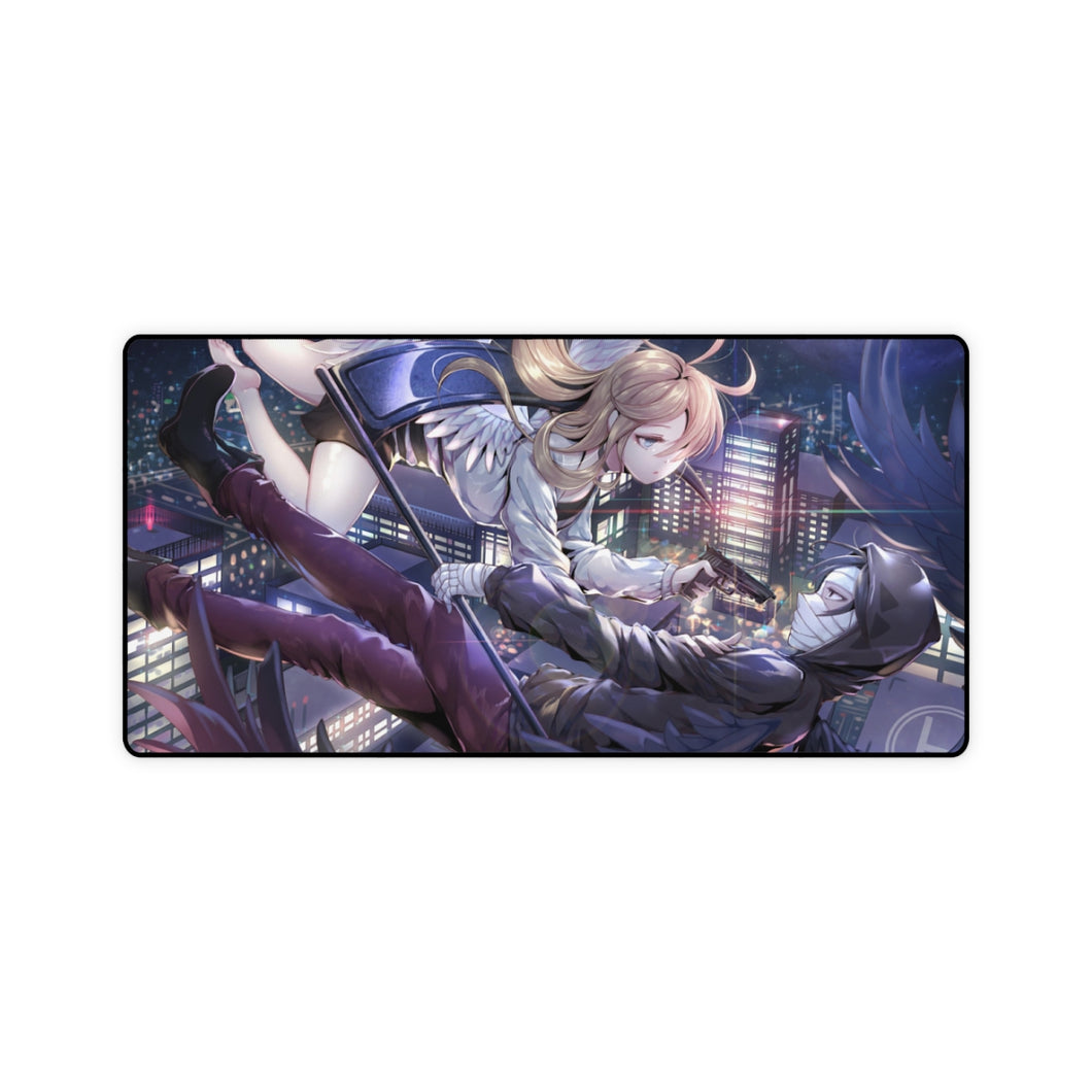 Tapis de souris (tapis de bureau) Angels Of Death