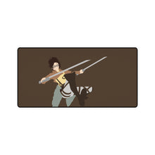 Load image into Gallery viewer, Anime Attack On Titan Mouse Pad (Desk Mat)
