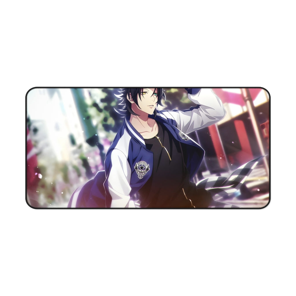 Hypnosis Mic Mouse Pad (Desk Mat)