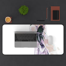 Load image into Gallery viewer, InuYasha Mouse Pad (Desk Mat) With Laptop
