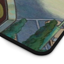 Load image into Gallery viewer, Ponyo Ponyo Mouse Pad (Desk Mat) Hemmed Edge
