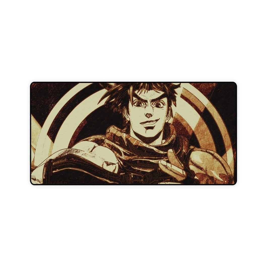 Anime Jojo's Bizarre Adventure Mouse Pad (Desk Mat)