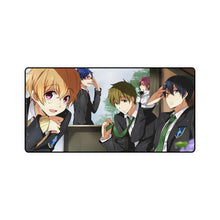 Charger l&#39;image dans la galerie, Free! Rin Matsuoka, Makoto Tachibana, Haruka Nanase, Nagisa Hazuki Mouse Pad (Desk Mat)
