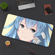 Cargar imagen en el visor de la galería, Kiznaiver Noriko Sonozaki Mouse Pad (Desk Mat) On Desk
