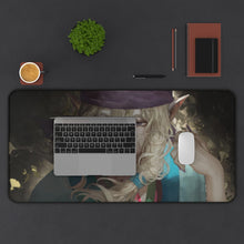 Cargar imagen en el visor de la galería, Princess Mononoke Mouse Pad (Desk Mat) With Laptop
