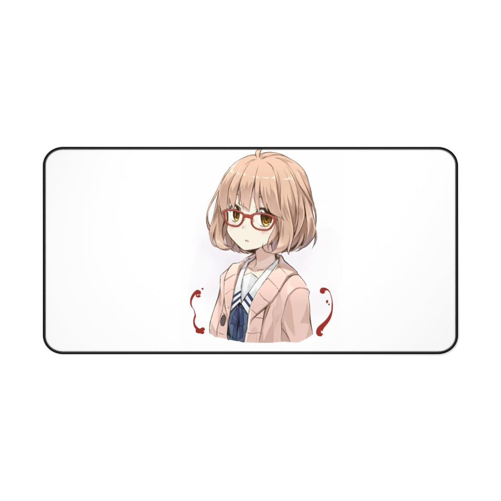 Beyond The Boundary Mouse Pad (Desk Mat)