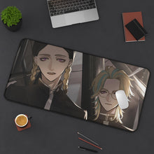 Load image into Gallery viewer, Tokyo Revengers Mouse Pad (Desk Mat) On Desk
