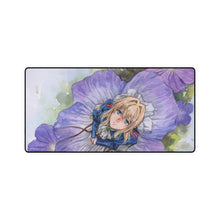 Charger l&#39;image dans la galerie, Tapis de souris Violet Evergarden (tapis de bureau)
