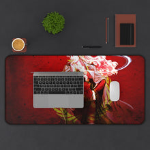 Charger l&#39;image dans la galerie, Balalaika Mouse Pad (Desk Mat) With Laptop
