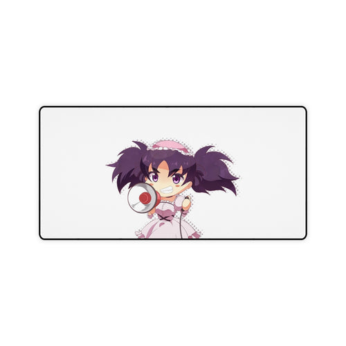 Mirai Nikki Mouse Pad (Desk Mat)