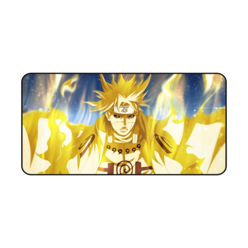 Minato Namikaze edo tensei Mouse Pad (Desk Mat)