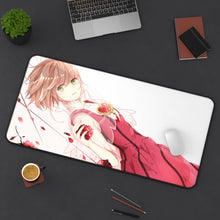 Load image into Gallery viewer, Cardcaptor Sakura Sakura Kinomoto Mouse Pad (Desk Mat) On Desk
