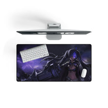 Charger l&#39;image dans la galerie, Insane Black Rock Shooter Mouse Pad (Desk Mat) On Desk
