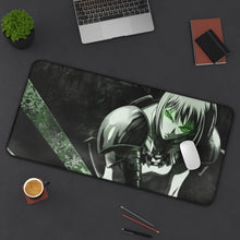 Load image into Gallery viewer, Claymore Mouse Pad (Desk Mat) On Desk
