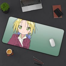 Cargar imagen en el visor de la galería, Lucky Star Mouse Pad (Desk Mat) On Desk
