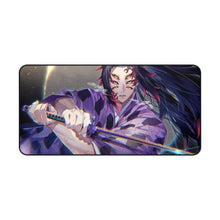 Charger l&#39;image dans la galerie, Demon Slayer: Kimetsu No Yaiba Mouse Pad (Desk Mat)
