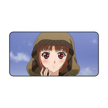 Load image into Gallery viewer, Spice And Wolf Mouse Pad (Desk Mat)
