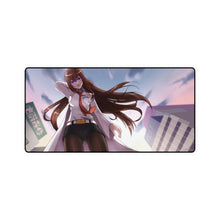 Load image into Gallery viewer, Anime Steins;Gate Mouse Pad (Desk Mat)
