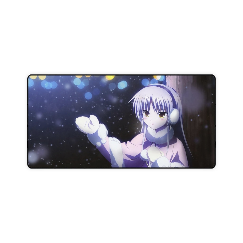 Angel Beats! Kanade Tachibana Mouse Pad (Desk Mat)