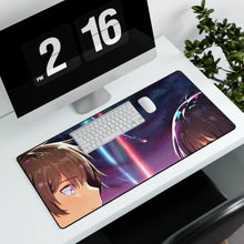 Load image into Gallery viewer, Your Name. Mouse Pad (Desk Mat)
