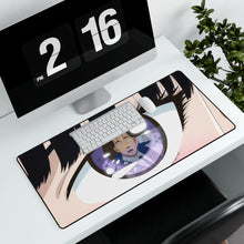 Load image into Gallery viewer, Anime After the Rain Mouse Pad (Desk Mat)
