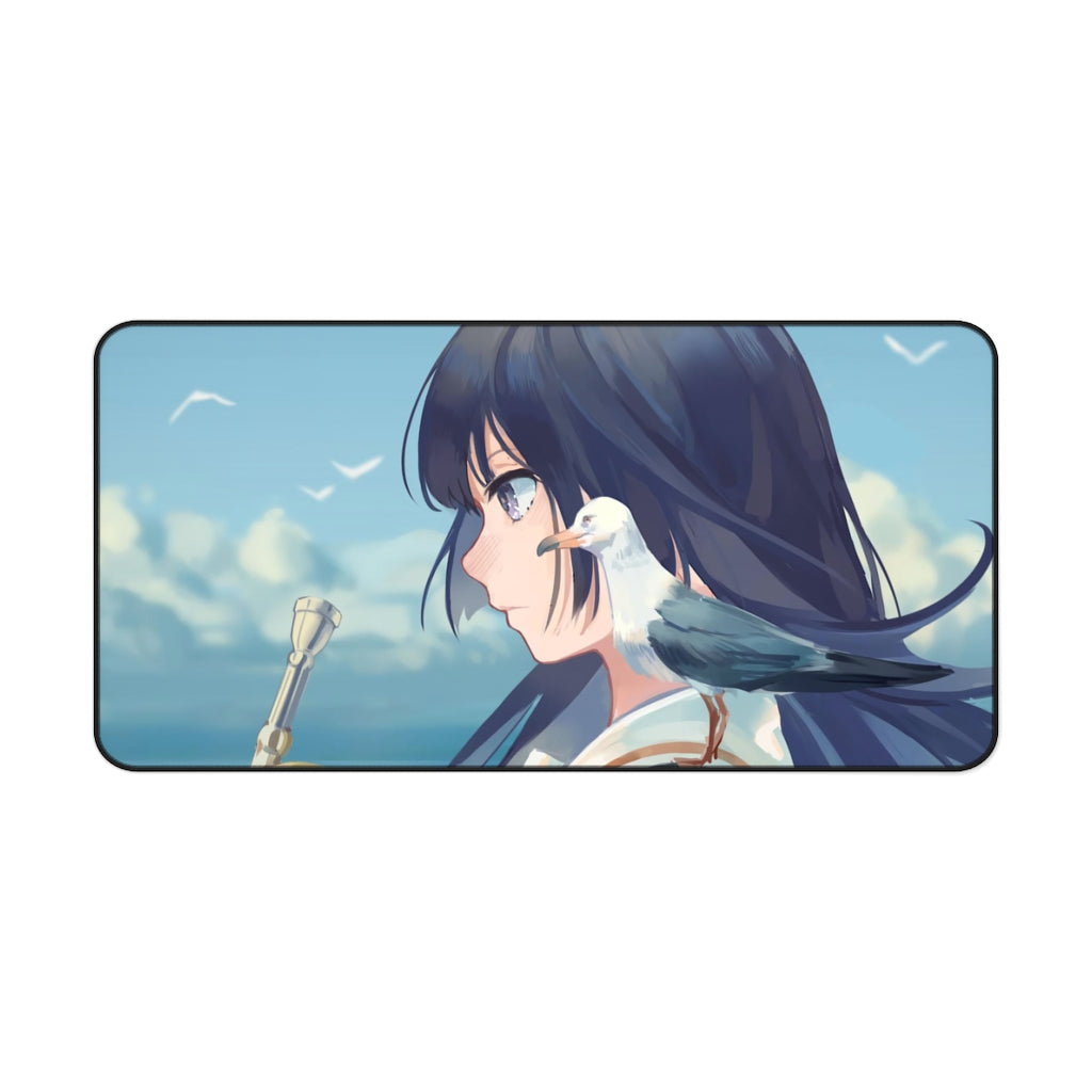 Sound! Euphonium Reina Kousaka Mouse Pad (Desk Mat)