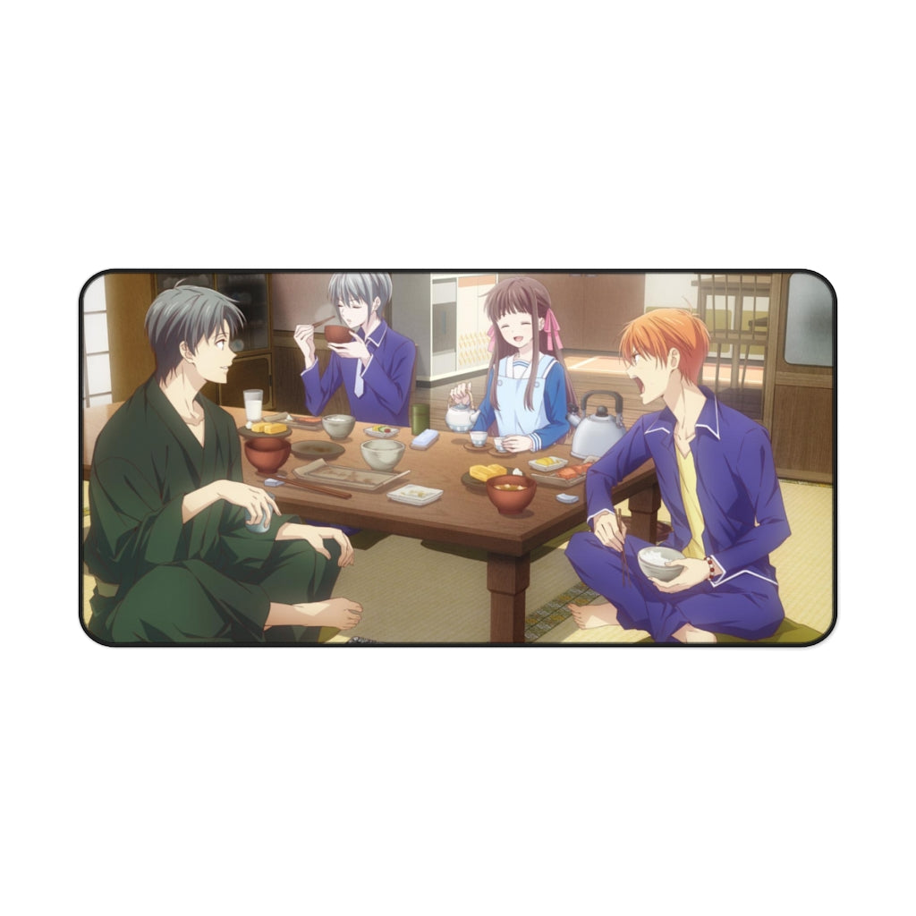 Fruits Basket Mouse Pad (Desk Mat)