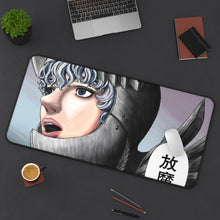 Charger l&#39;image dans la galerie, Anime Berserk Mouse Pad (Desk Mat) On Desk
